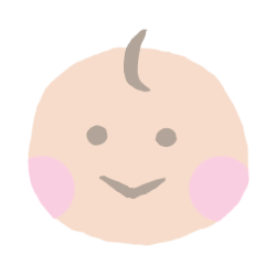 赤ちゃんのアイコン