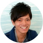 男性の写真